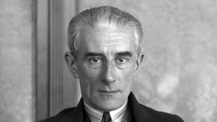 Maurice Ravel à Paris en 1928
 (EFE / Newscom / MaxPPP)