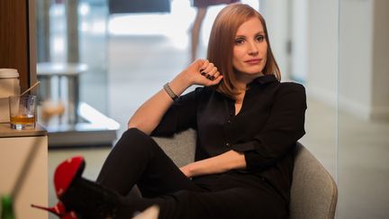 Cinéma : "Miss Sloane", au cœur des lobbys américains