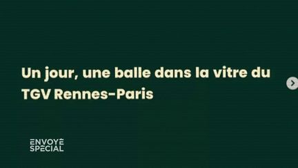 Envoyé spécial. "Un jour, un chasseur" : un compte sur les réseaux sociaux pour dénoncer les "presque accidents" de chasse (ENVOYÉ SPÉCIAL  / FRANCE 2)