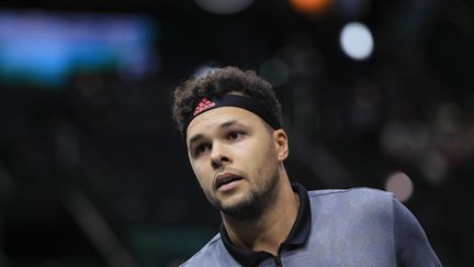 Jo-Wilfried Tsonga (STEPHANE ALLAMAN / STEPHANE ALLAMAN)