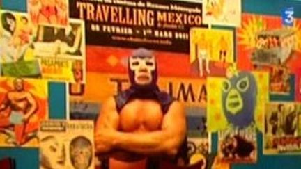 Travelling Mexico : les cinémas du Mexique
 (Culturebox)