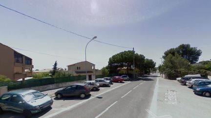 L'homicide a eu lieu pr&egrave;s de l'avenue Emile-Ripert, &agrave; La Ciotat&nbsp;(Bouches-du-Rh&ocirc;ne),&nbsp;dans la nuit du 29 au 30 juin 2014.&nbsp; (GOOGLE MAPS)