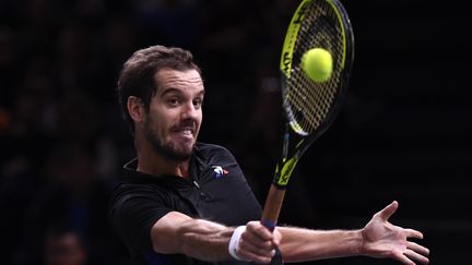 Richard Gasquet (CHRISTOPHE SIMON / AFP)