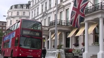 Les Fran&ccedil;ais de Londres sont inquiets, apr&egrave;s les r&eacute;sultats du r&eacute;f&eacute;rendum sur le Brexit, vendredi 24 juin 2016. (FRANCE 2)