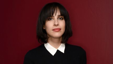 L'actrice américaine Desiree Akhavan préside le Jury de la "Queer Palm" 2015 à Cannes.
 (Larry Busacca / Getty Images North America / AFP)