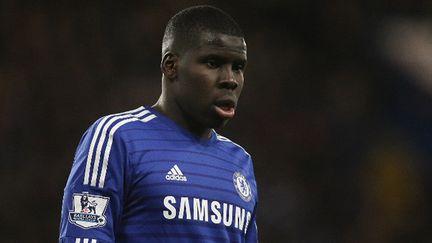 Kurt Zouma (Chelsea) (MICHAEL ZEMANEK / BACKPAGE IMAGES LTD)