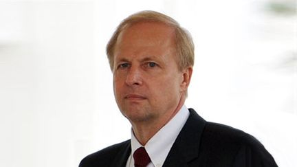 Bob Dudley en juin 2010 à Washington (AFP. M.Noan)