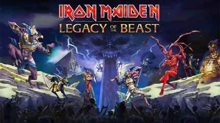  (Le jeu sera disponible pour iOs et Android © ironmaidenlegacy.com)