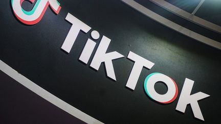 L'application TikTok pourrait être interdite aux Etats-Unis si sa maison mère, ByteDance, ne l'a pas cédée avant le 19 janvier 2025. (AFP)