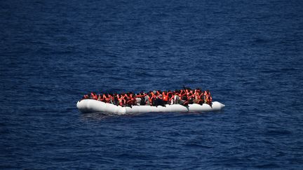 Sicile : 7 000 migrants secourus en mer en moins d’une semaine