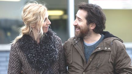 Sandrine Kiberlain et Edouard Baer dans "Encore heureux"
 (Pascal Chantier/2015 - EDI FILMS ET EUROPACORP)