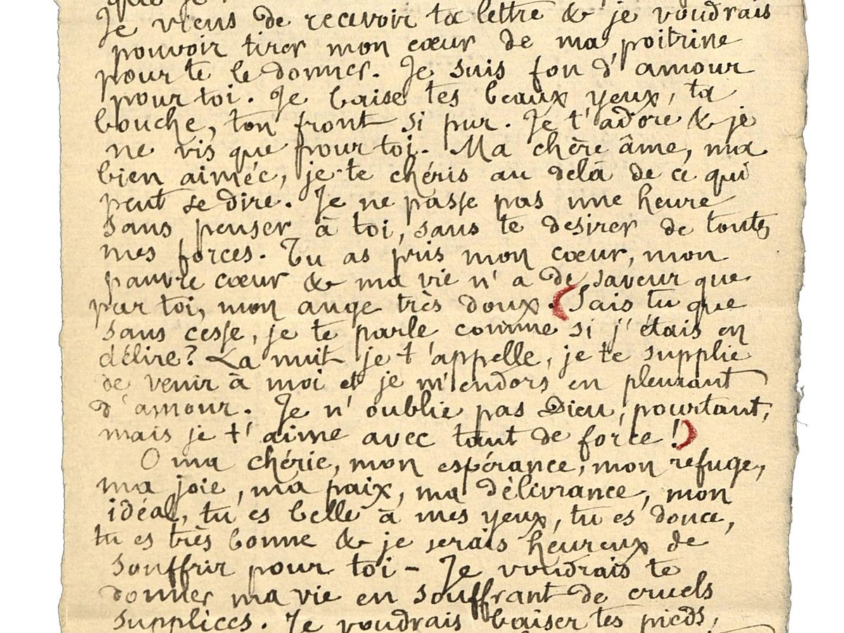 Piaf Cocteau Prevert Napoleon Leurs Lettres D Amour Dans Un Beau Livre