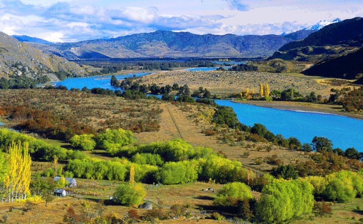 &nbsp;Aysén, terre de pionniers, où l’esprit de conquête demeure. (THOMAS MUNITA / GEO)