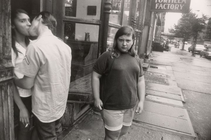 Garry Winogrand, New York, 1969, Collection of Jeffrey Fraenkel and Alan Mark
 (The Estate of Garry Winogrand, courtesy Fraenkel Gallery, San Francisco)