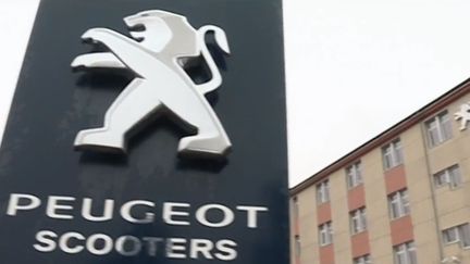 Doubs : L'usine de scooters Peugeot tourne au ralenti depuis trois mois