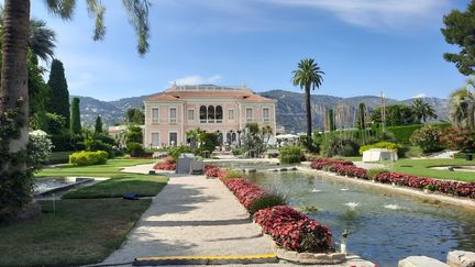 Des spectacles dans un lieu d'exception : les Nocturnes de la Villa Ephrussi de Rothschild