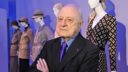 Pierre Bergé, militant et homme d’affaires, est décédé