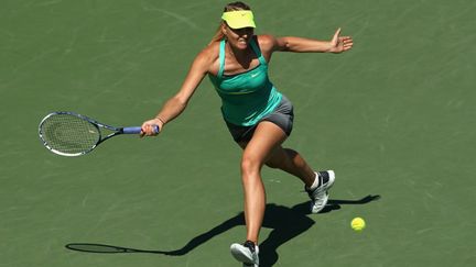 Maria Sharapova (CLIVE BRUNSKILL / GETTY IMAGES NORTH AMERICA)