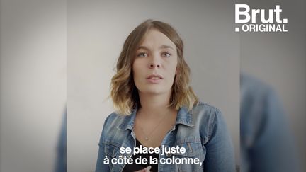 VIDEO. Manon, 22 ans, raconte son déni de grossesse (BRUT)