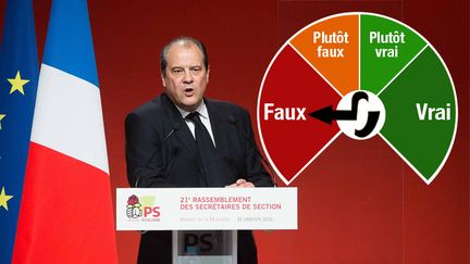 &nbsp; (Jean-Christophe Cambadélis en janvier 2016. © Maxppp)