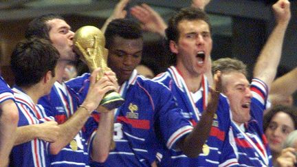 Coupe du Monde : 20 ans après, personne n'a oublié le sacre de 98