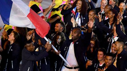 Paris 2024 à Val-de-Reuil : La « Tournée des Drapeaux » des Jeux