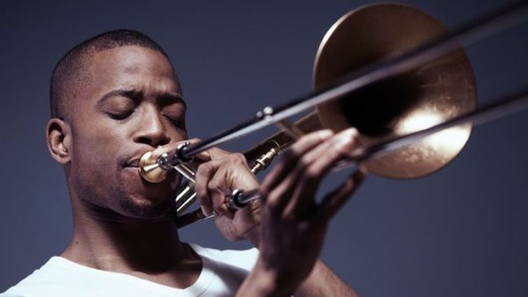 trombone shorty by troy andrews