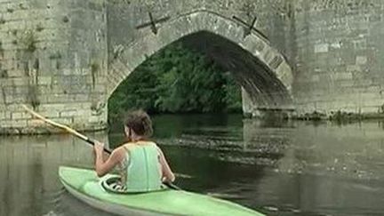 La vallée de la Gartempe, paradis pour les amateurs d'un tourisme tranquille