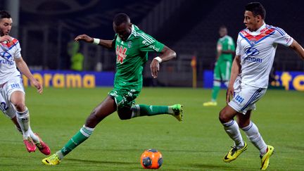 Josuha Guilavogui (PHILIPPE MERLE / AFP)