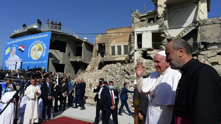 Irak : une visite historique et porteuse de paix pour le Pape François