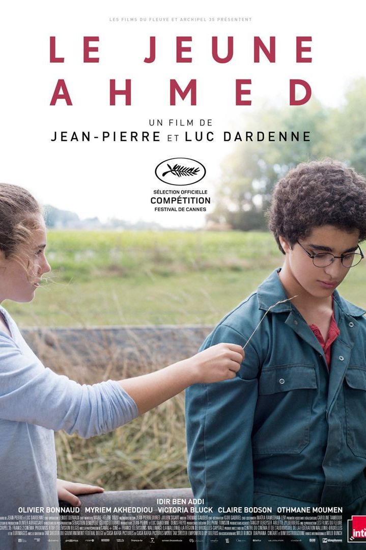 "Le jeune Ahmed" de Luc et Jean-Pierre Dardenne (DIAPHANA DISTRIBUTION / ALLOCINE)