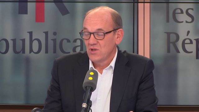 Le candidat à la présidence LR @DFasquelle a des difficultés rassembler ses parrainages "Le danger c'est qu'on n'ait qu'un seul candidat"