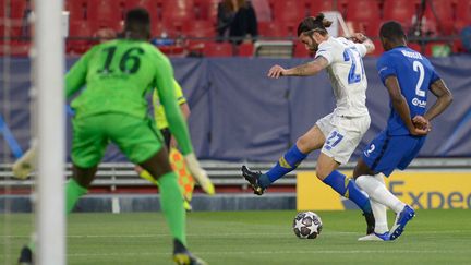 Porto tente de renverser Chelsea en quarts de finale de la Ligue des champions (CRISTINA QUICLER / AFP) (CRISTINA QUICLER / AFP)