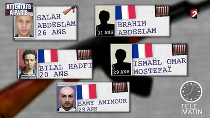 la traque de Salah Abdeslam se poursuit