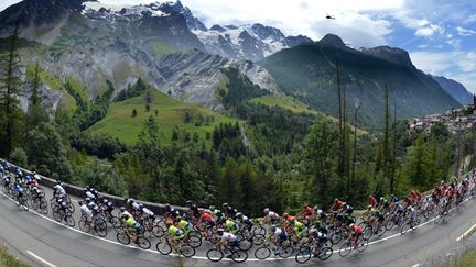 Le Tour de France démarre, l'occasion de se remettre à niveau question langage cycliste.  (ERIC LALMAND / BELGA MAG)