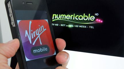  (Lors de son rachat en décembre 2014, Virgin Mobile était valorisé 325 millions d'euros © MaxPPP)