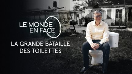 Le documentaire "La Grande Bataille des toilettes" est réalisé par Arnaud Robert. (France Télévisions)