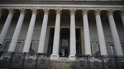 Palais de justice de Lyon. (JEAN-PHILIPPE KSIAZEK / AFP)