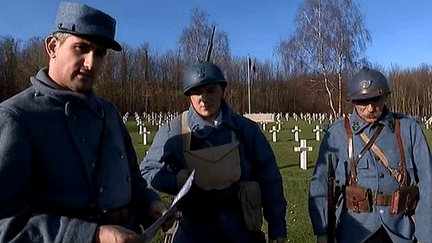 "Combattants de la mémoire"...
 (France 3)