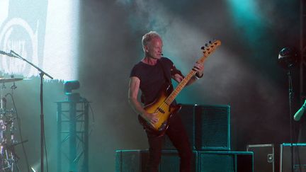 À Ajaccio, Sting invite les plus grands musiciens corses et embrase le festival Aiò