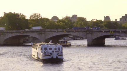 JO 2024 : première répétition de la cérémonie d'ouverture sur la Seine