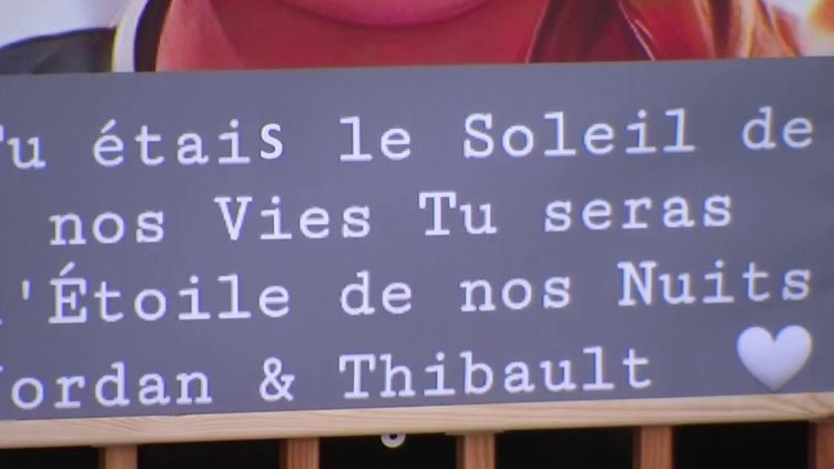 Meurtre de Lola : un hommage empli d'émotion à Fouquereuil