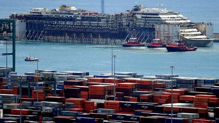 La Chine à la conquête des ports italiens