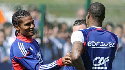 Florent Malouda pourrait refaire son retour dans le onze titulaire.