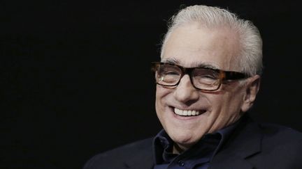 Martin Scorsese, octobre 2015 à Paris
 (PATRICK KOVARIK / AFP)