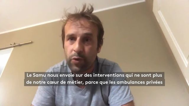 Les soldats du feu dénoncent le manque de moyens humains et financiers et les agressions dont ils sont victimes.