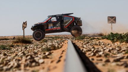 Dakar 2025 : Sébastien Loeb toujours en quête d'un sacre, des tracés différents pour les motos et les autos... Ce qu'il faut savoir sur la 47e édition