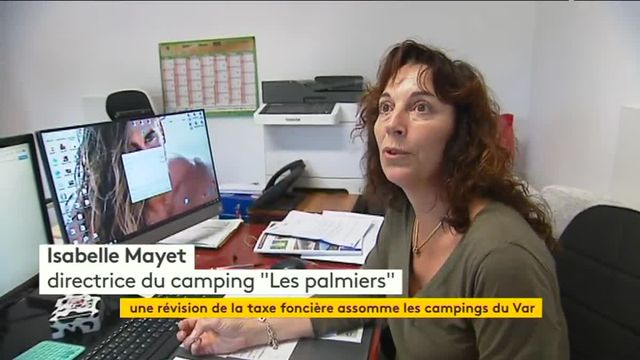 La taxation des campings