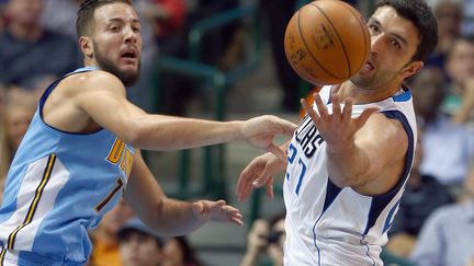 Joffrey Lauvergne (TOM PENNINGTON / GETTY IMAGES NORTH AMERICA)