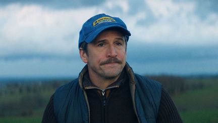 Guillaume Canet dans "Au nom de la terre", réalisée par Edouard Bergeon. (Nord Ouest Films)